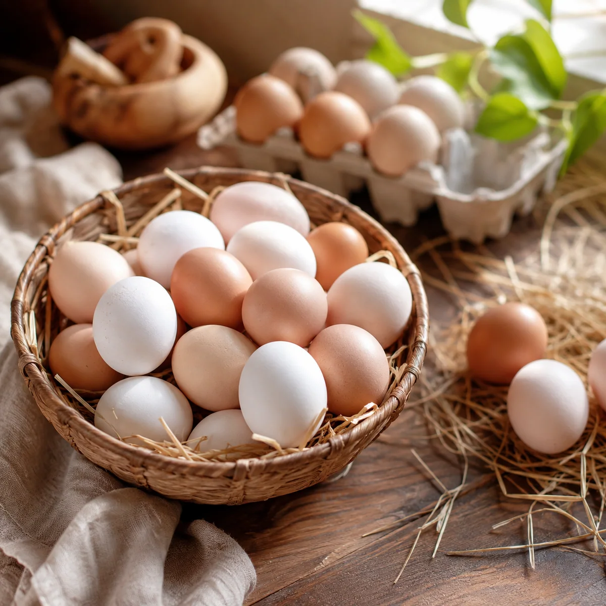Desi Eggs from Aagan Foods