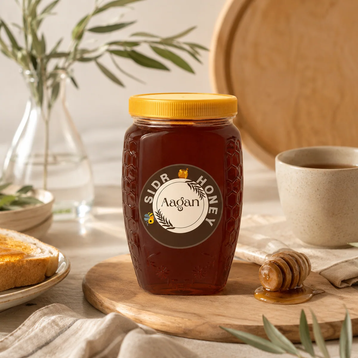 Sidr Honey from Aagan Foods